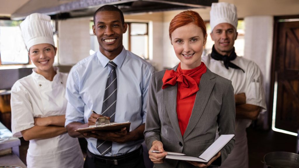 Hospitality Recruitment