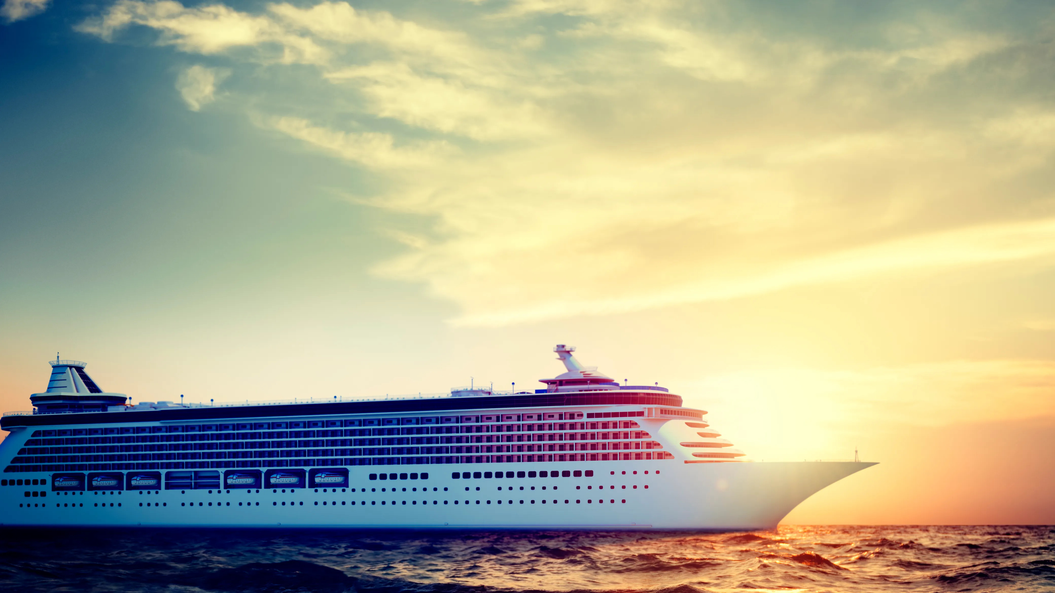 Cruise Liner Recruitment