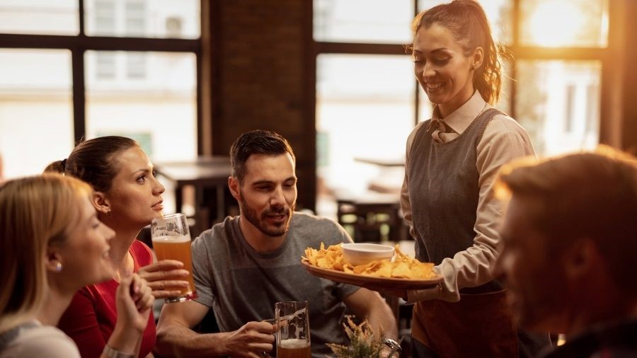 Restaurant Recruitment