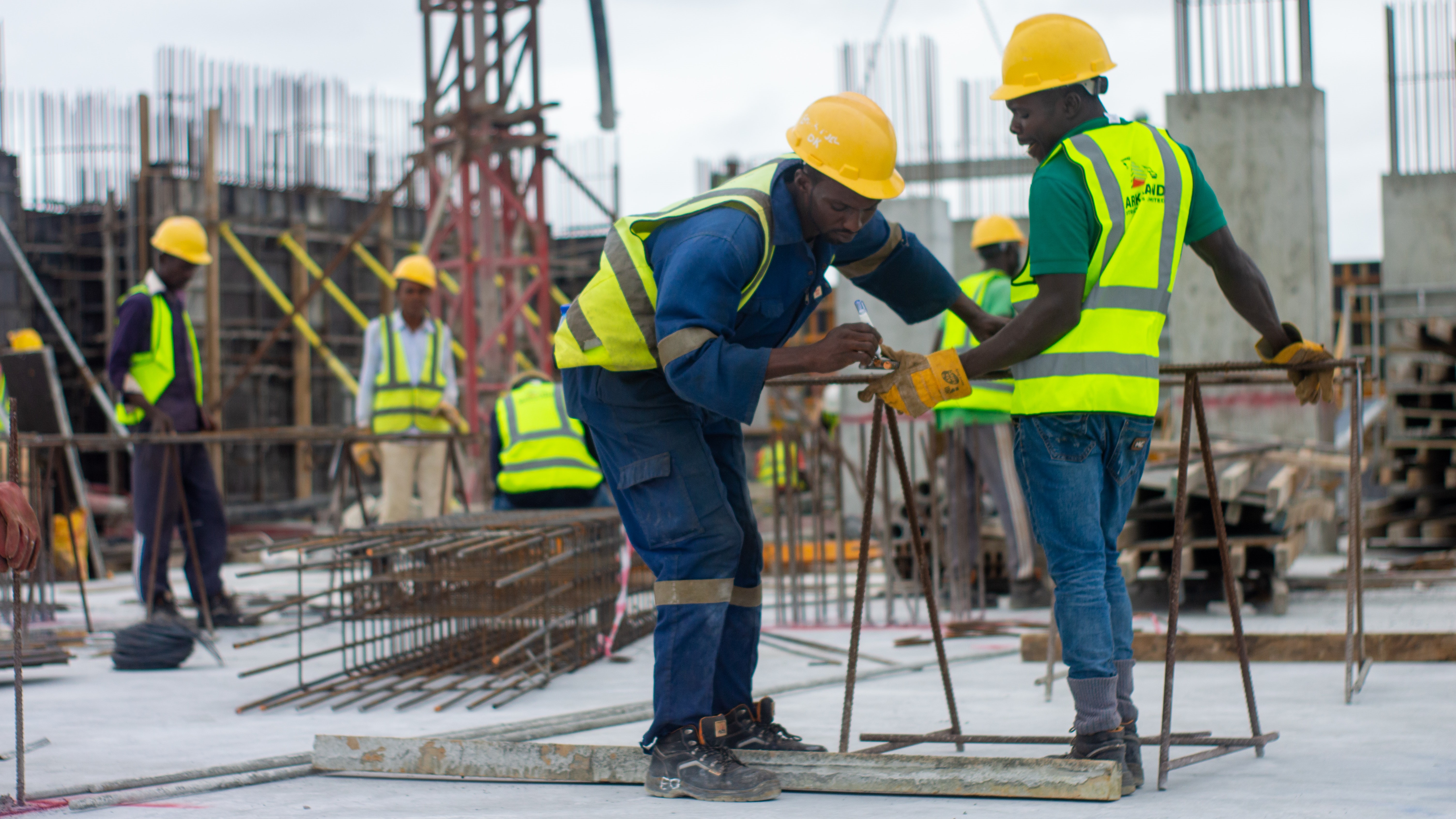 Infrastructure, Civil and Road Construction Recruitment