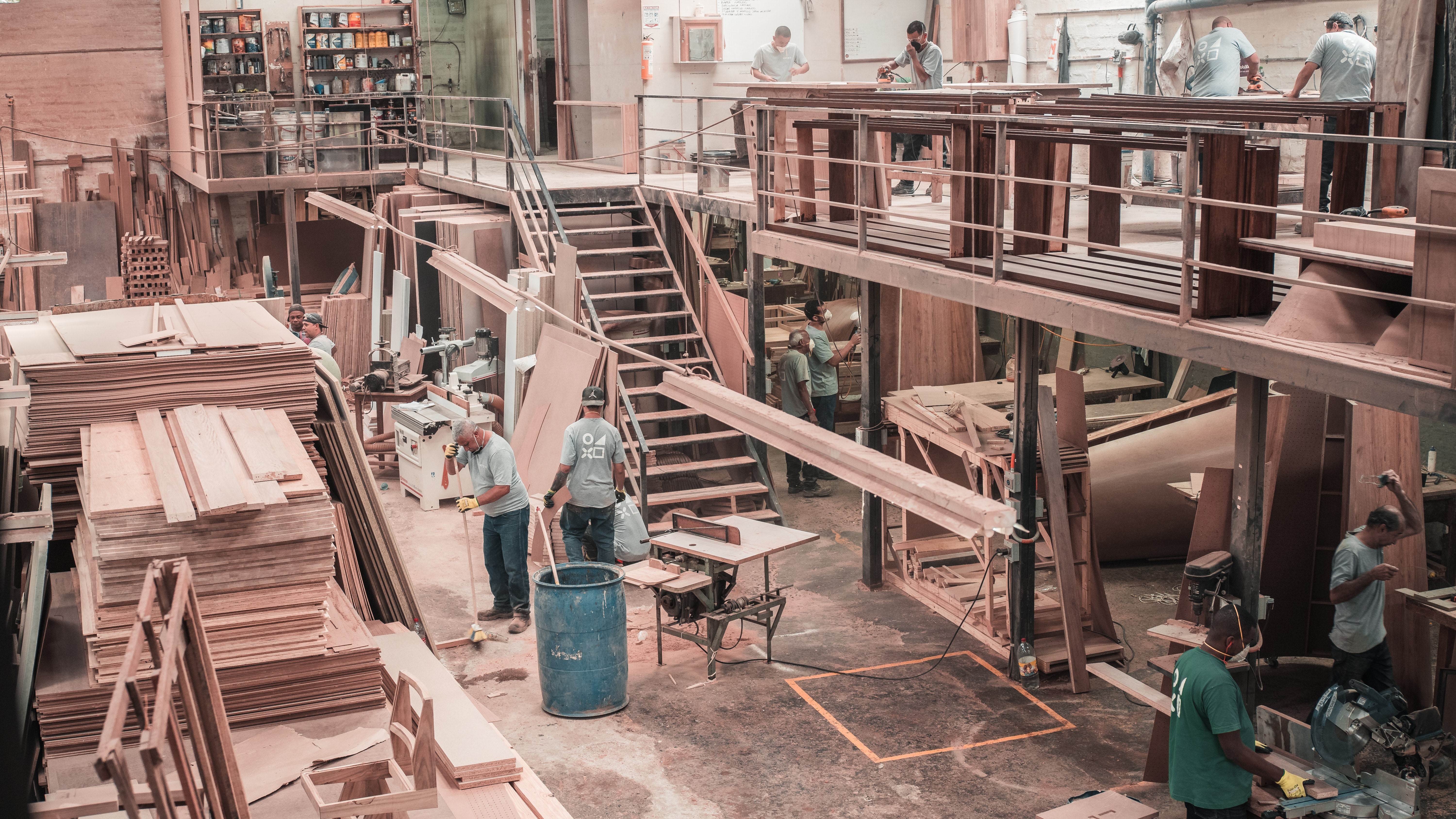 Factory & Manufacturing Recruitment