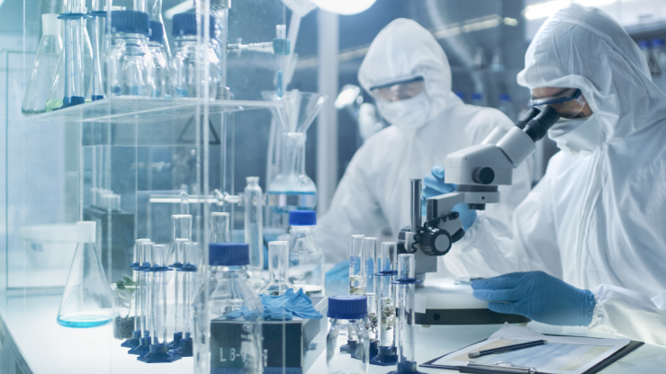 Chemicals and Pharmacy Recruitment