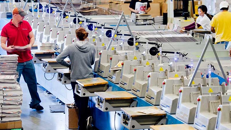 Printing and Publishing Industry Recruitment