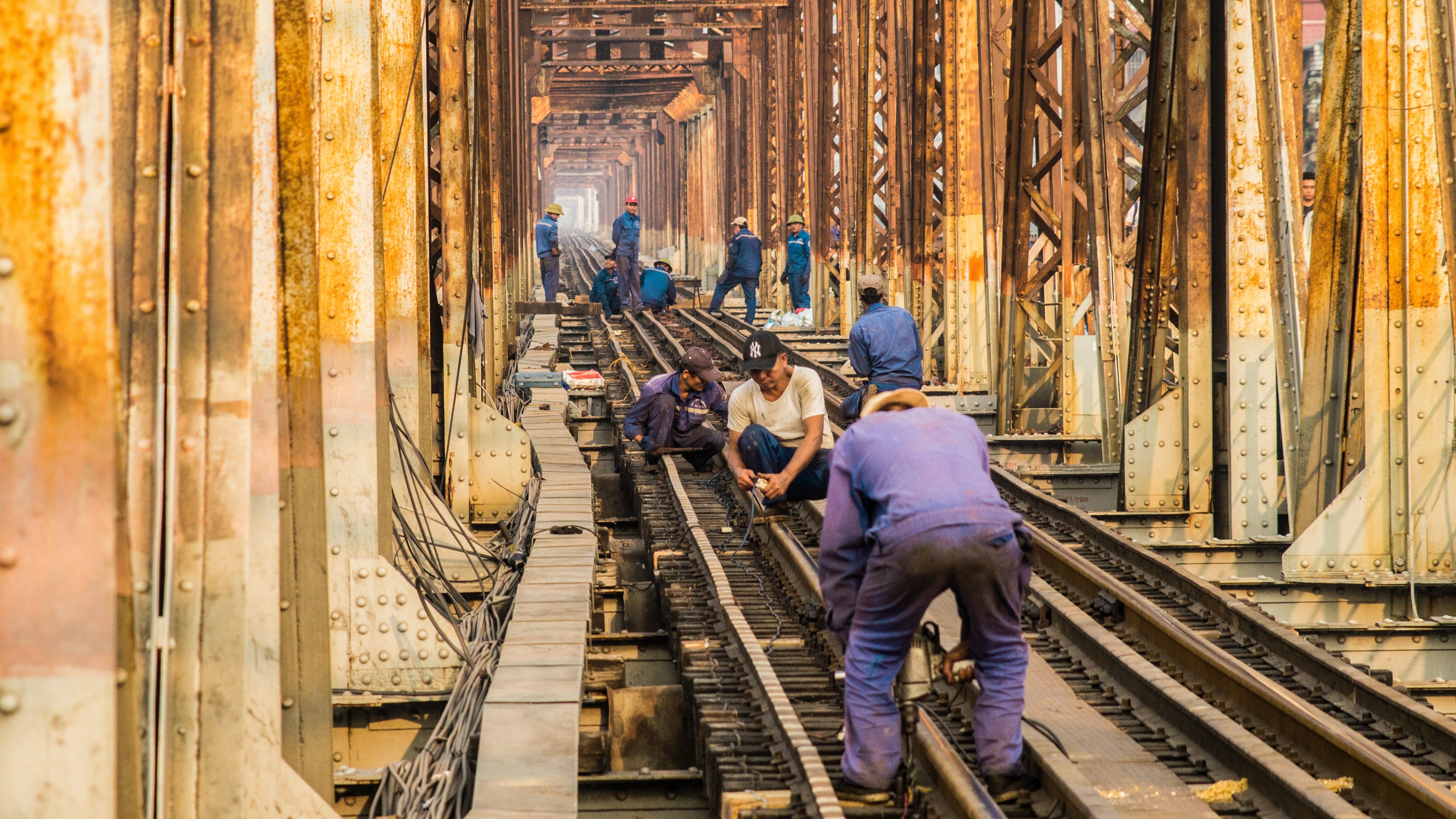 Railway and Metro Recruitment