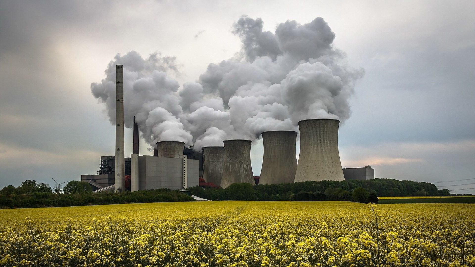 Power Plant Recruitment